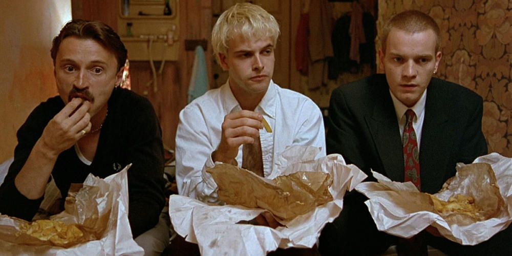 Se estrenaba "Trainspotting", cinta de la que se espera ahora una secuela