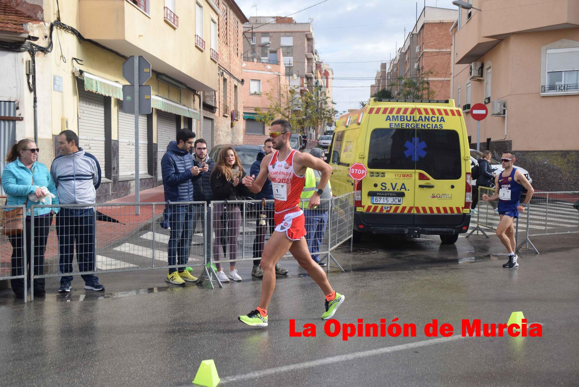 Gran Premio 40 años Athleo Cieza