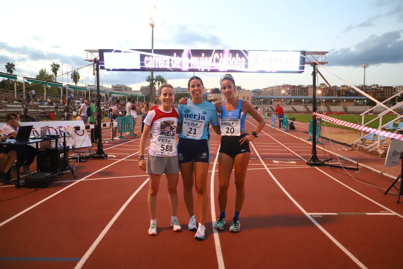 La Carrera de la Mujer de Córdoba 2024, en imágenes