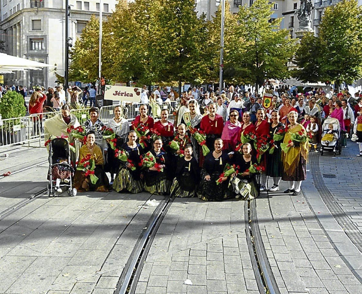 El álbum de la Ofrenda de EL PERIÓDICO DE ARAGÓN (II)