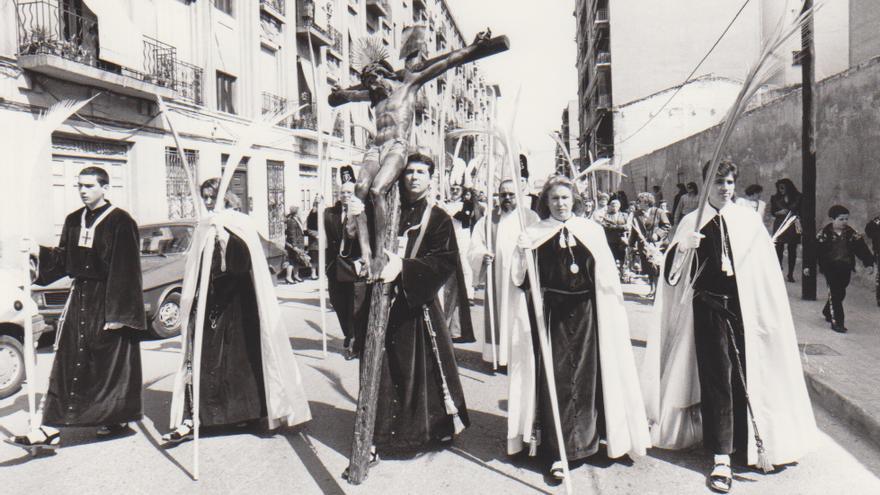 ¿Te acuerdas?: La Semana Santa Marinera en los años 90