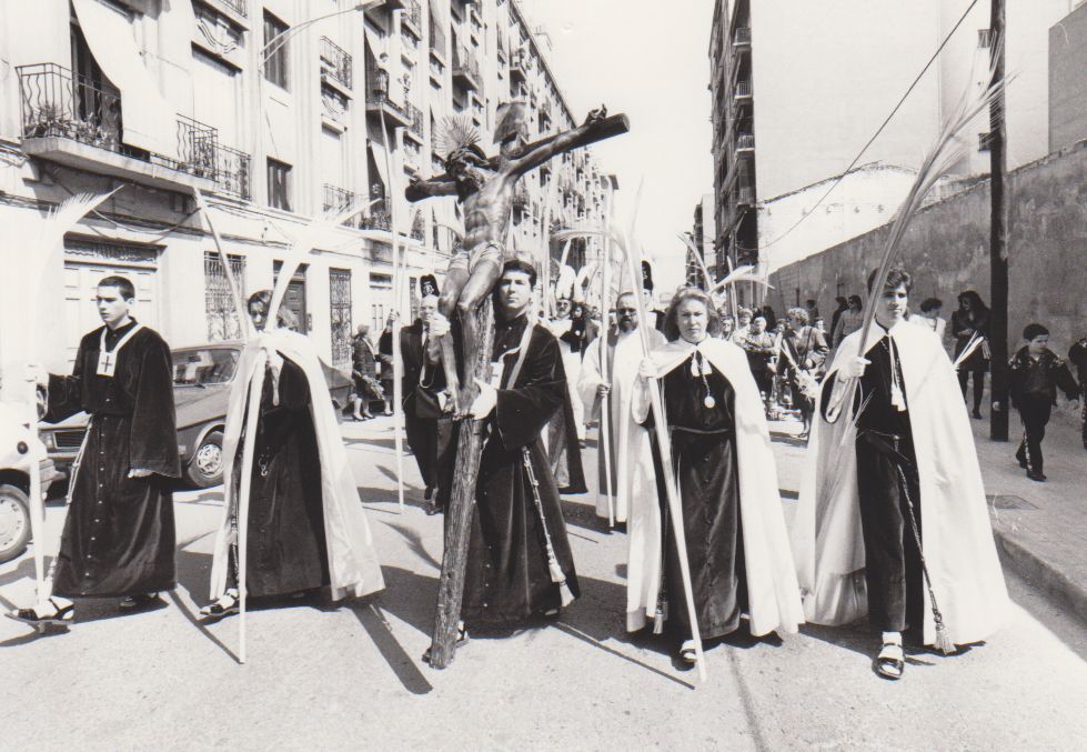 Remember: La Semana Santa Marinera en los años 90