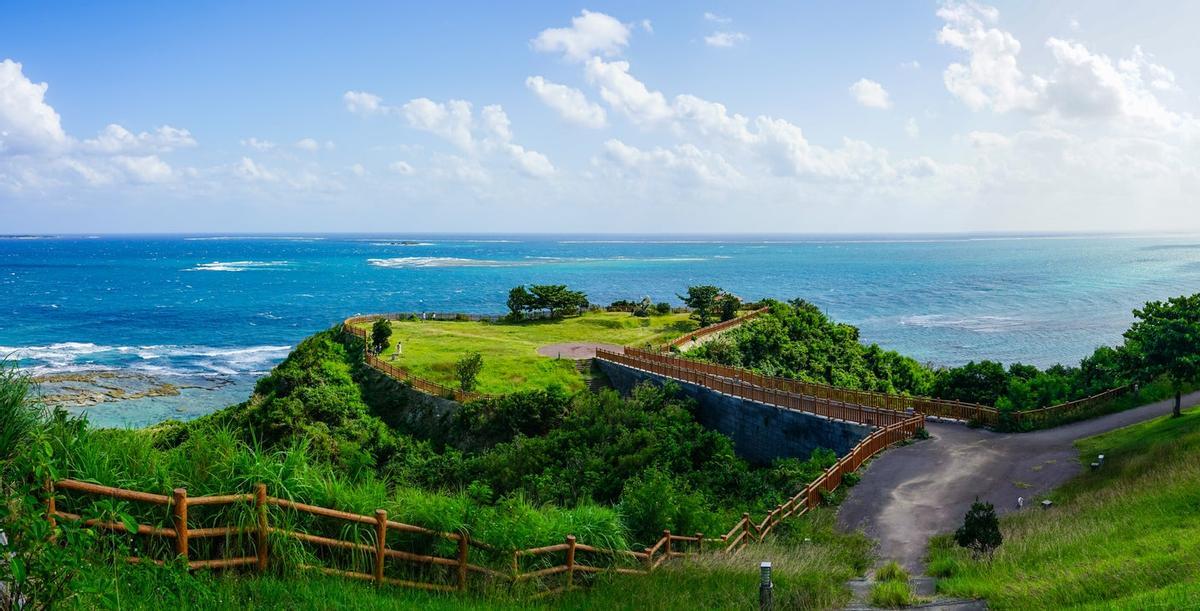 Okinawa, una de las paradas del Regent Seven Seas
