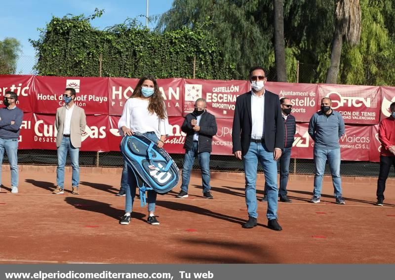 Gala del Tenis Provincial 2020