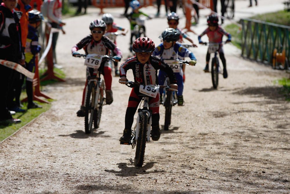 Campeonato Regional BTT Escuelas