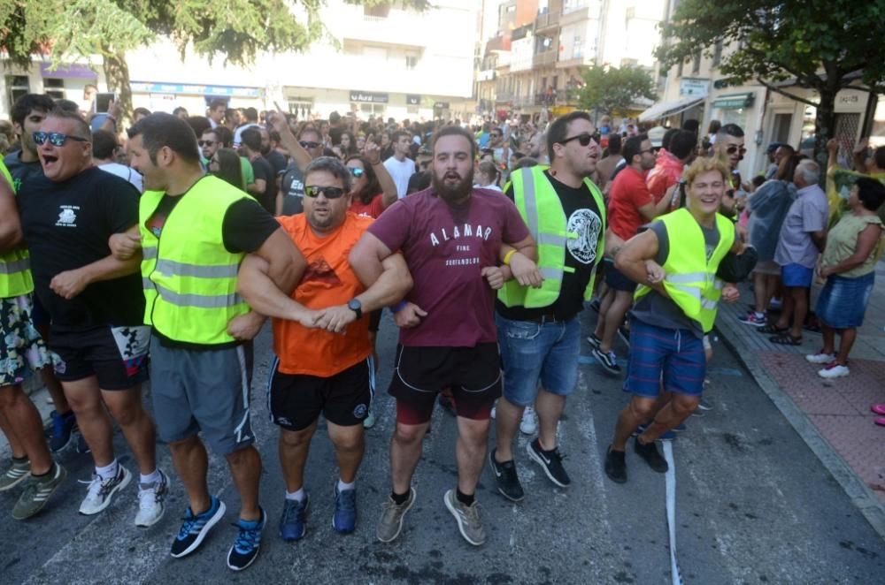 ¡Búscate! Las imágenes de la Festa da Auga de Vilagarcía 2019