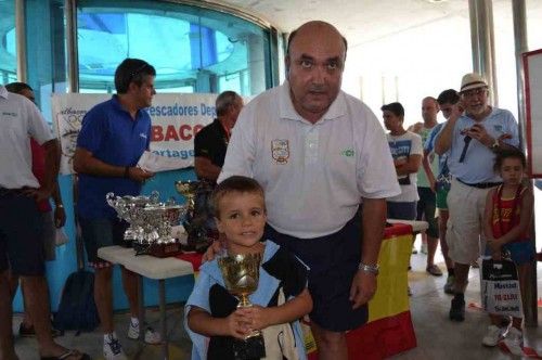 Regional de Pesca Infantil y Alevin