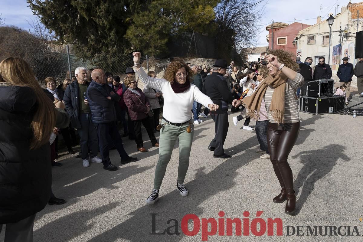 Así se ha vivido la 45 edición de la Fiesta de las Cuadrillas en Barranda