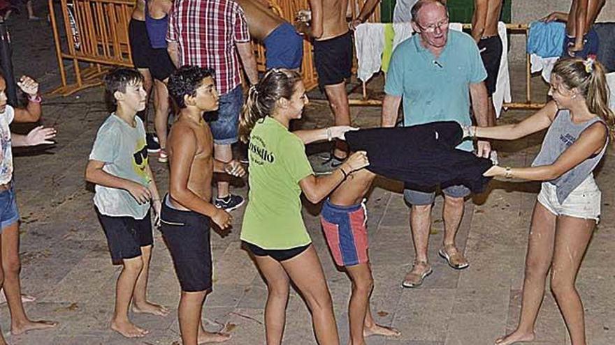 Gincana de las fiestas de Sant Feliu de Llubí