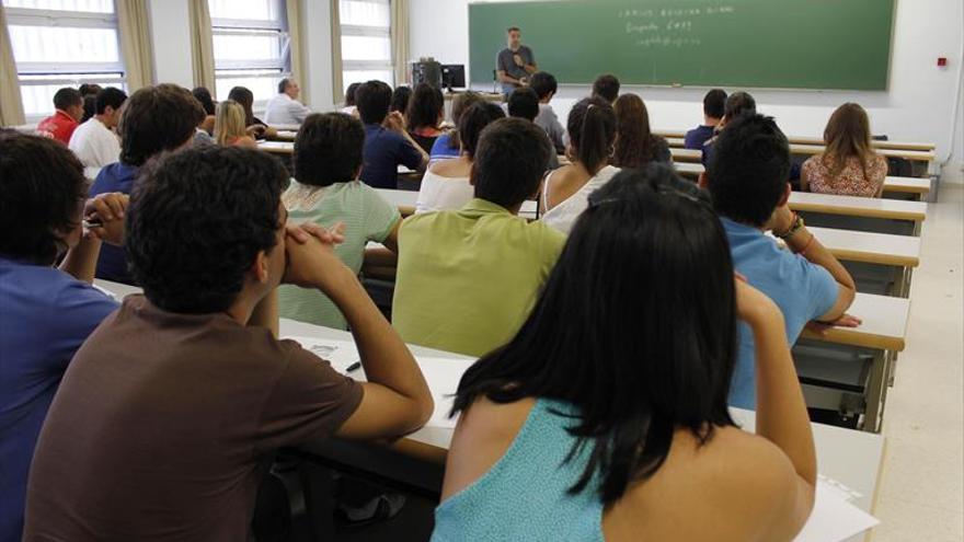 La plantilla de Secundaria aumentará en 125 docentes el próximo curso