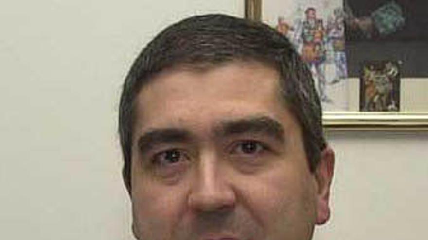 El magistrado Ignacio Picatoste. / carlos pardellas