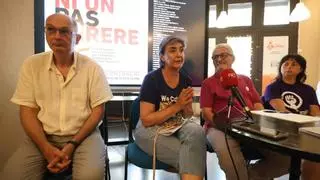 Los memorialistas anuncian protestas contra el Gobierno de PP y Vox: "Una fosa cerrada es una herida abierta"