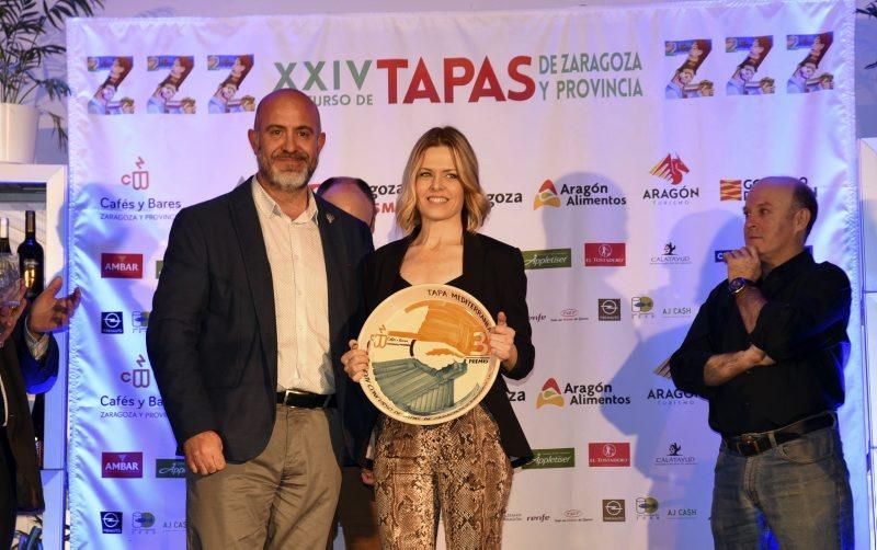 Galería del concurso de Tapas de Zaragoza