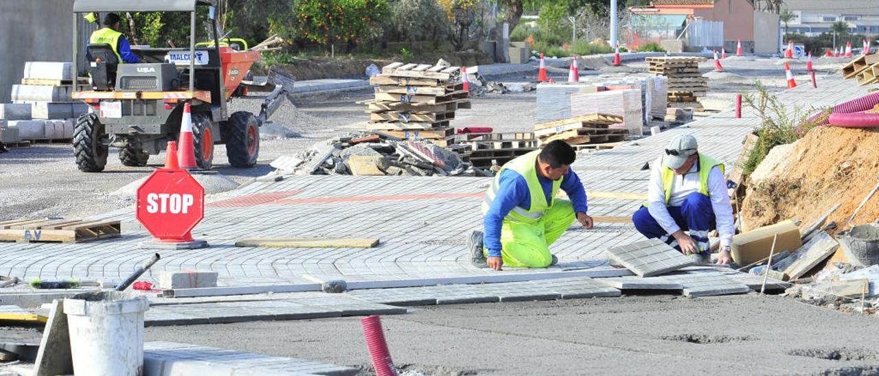 Las 111 obras pendientes en la provincia