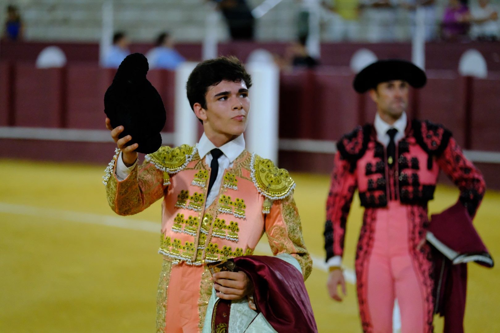 XVI Certamen Internacional de Escuelas Taurinas La Malagueta