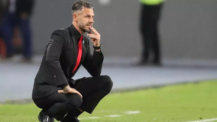 VÍDEO | Oficial: Martín Demichelis, nuevo técnico del Mallorca