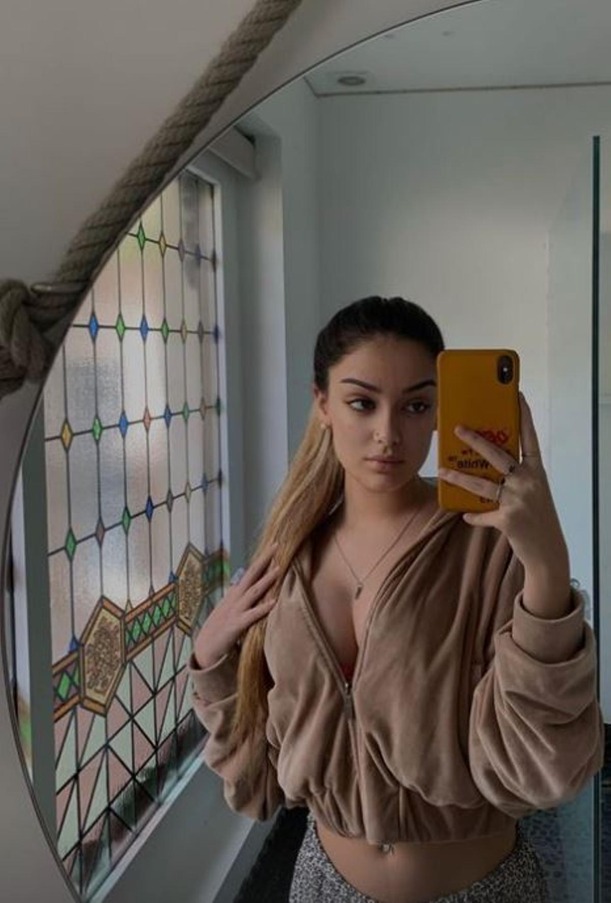 Juls Janeiro: sus mejores fotos tras aumentarse el pecho