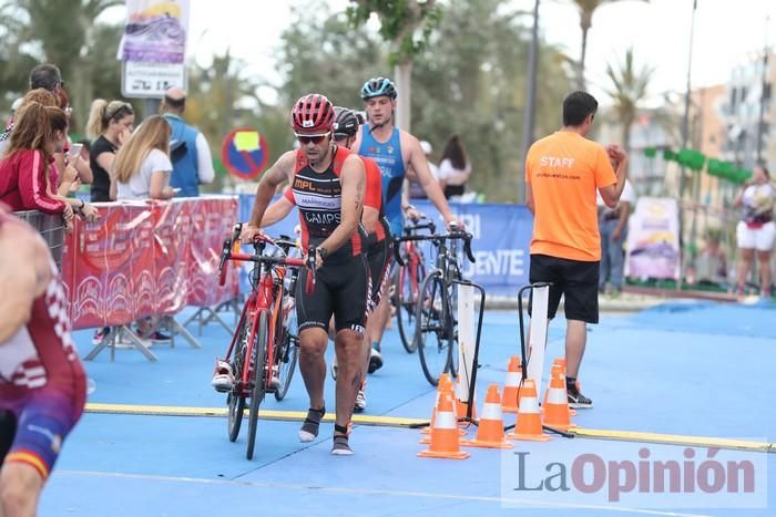 Triatlón de Fuente Álamo (II)