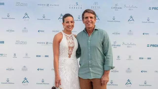 'Photocall' de famosos en la pasarela Adlib Ibiza 2026
