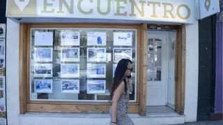 La venta de casas en Extremadura cierra el semestre en niveles previos al pinchazo de la burbuja