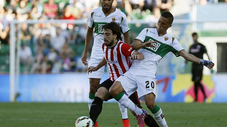 Beñat se pone a tiro del Elche