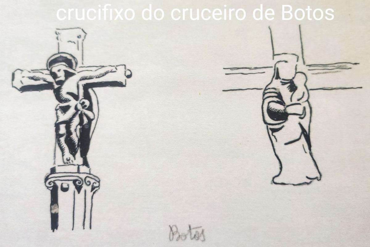 Un cabaceiro.