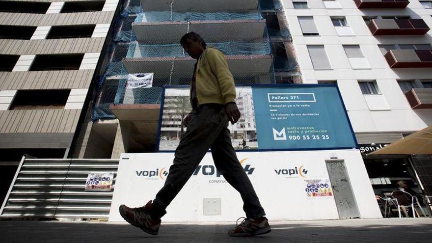 La vivienda es un &#039;filón&#039; para el fisco y cada año 
mueve en Castellón  246 millones solo en impuestos