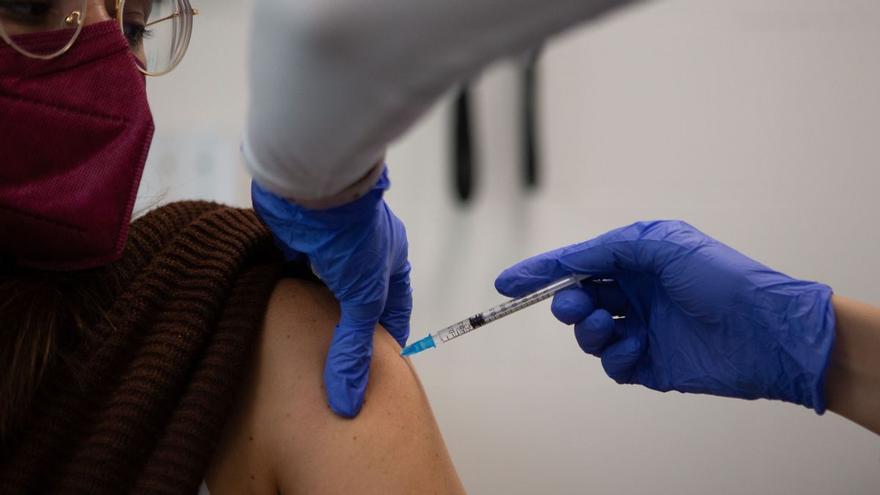 El martes, nueva tanda de vacunación de la franja 30-59 años en Las Torres de Cotillas