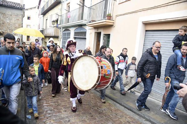 Berga viu el relleu dels seus tabalers