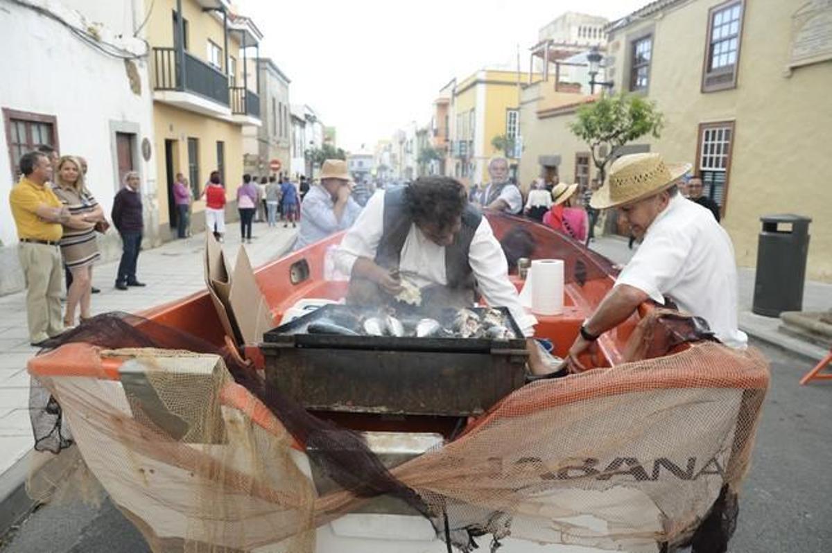 ROMERIA SAN JUAN TELDE