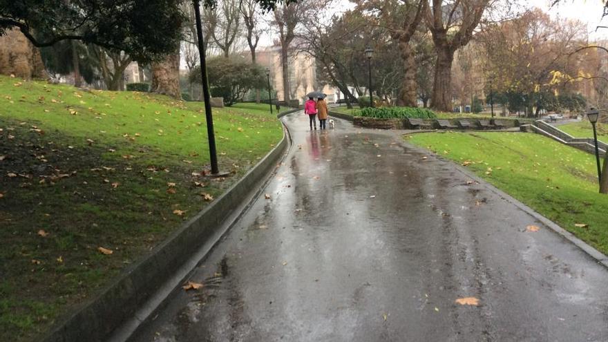 La Lluvia regresa a Asturias