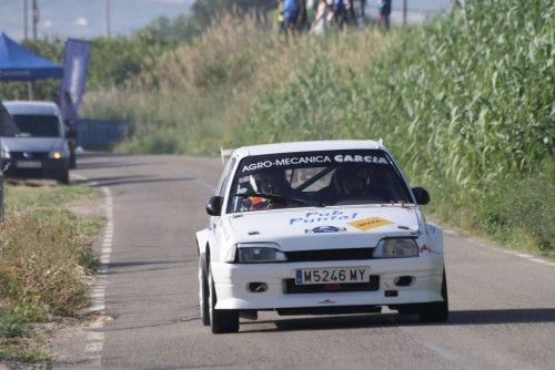 Rallysprint de Librilla