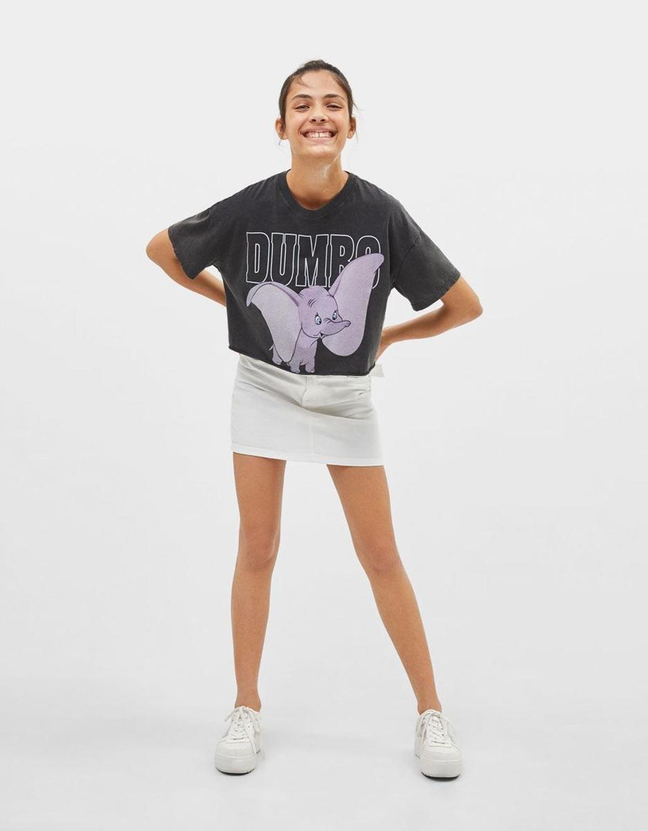 Disney también protagoniza las nuevas prendas de Bershka - Woman