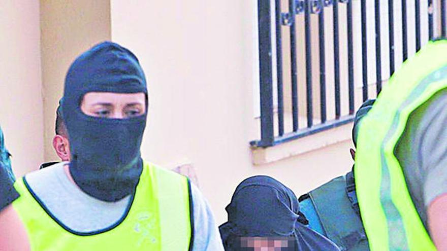 Girona, cinquè punt d&#039;Espanya amb més gihadistes detinguts