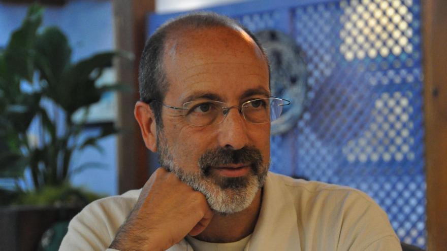 Xavier Turon, investigador del CEAB: «El declive de la biodiversidad en Cabrera se debe al calentamiento global del mar, necesitamos soluciones a nivel mundial»