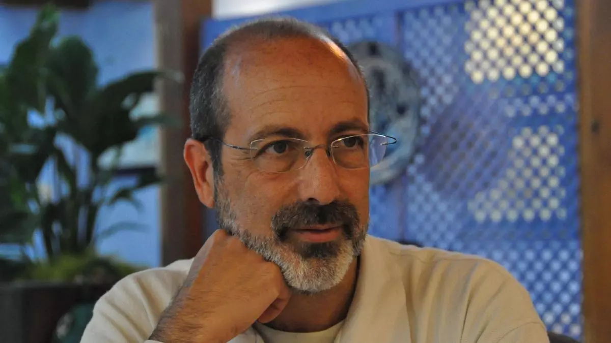 Xavier Turon, investigador del CEAB: «El declive de la biodiversidad en Cabrera se debe al calentamiento global del mar, necesitamos soluciones a nivel mundial»