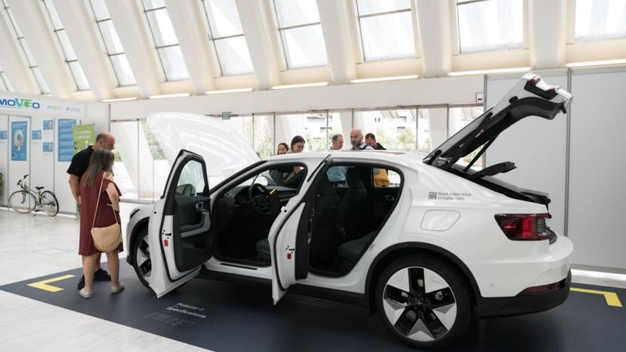 Un congreso sobre el coche eléctrico reunirá a 350 especialistas en el Calatrava en septiembre