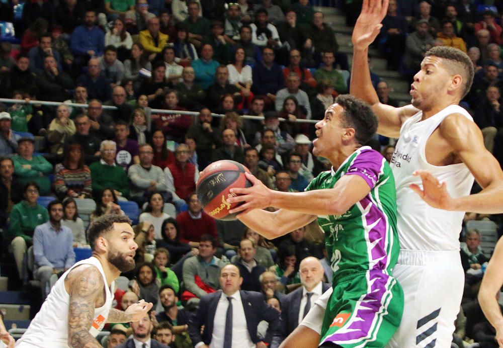 Liga Endesa | Unicaja 103-102 Real Madrid