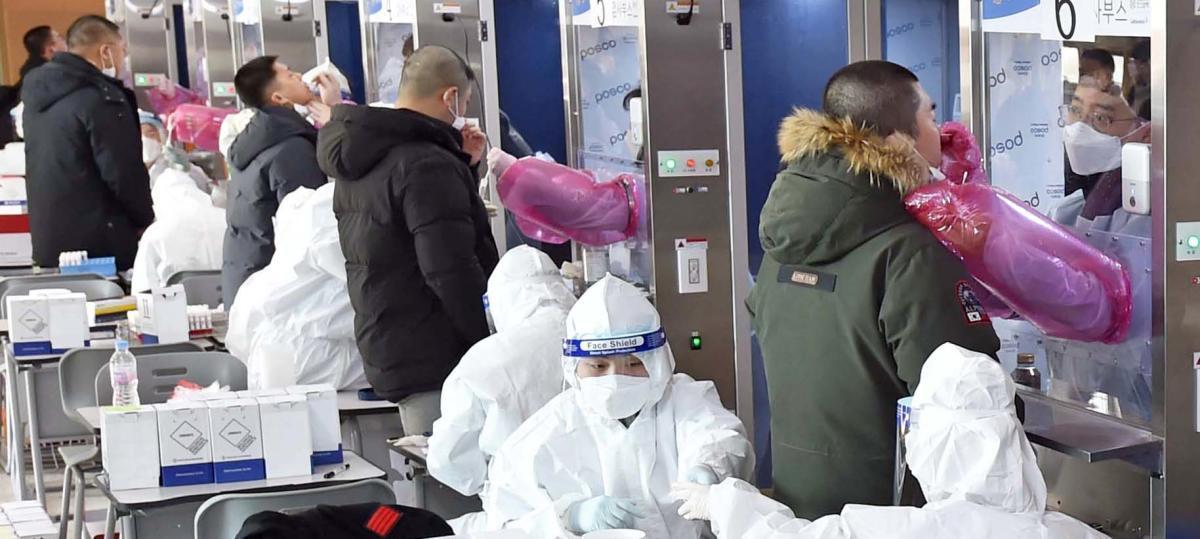 Los casos de coronavirus en todo el mundo superan los 85 millones