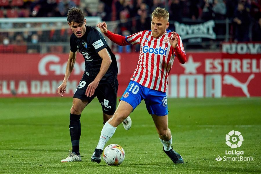 LaLiga SmartBank | Girona FC - Málaga CF