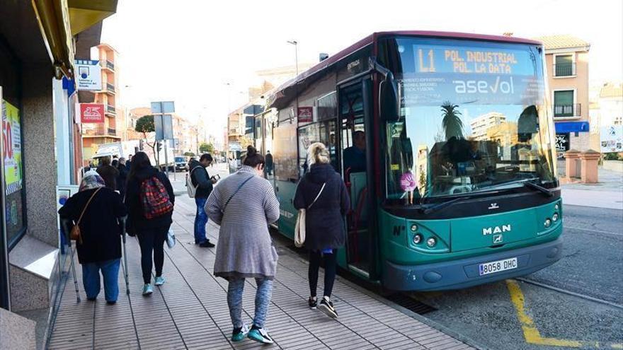 La auditoría al autobús detecta un desequilibrio de unos 85.000 euros