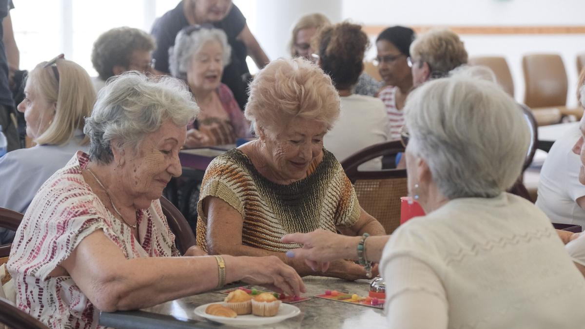 Proyecto Elders in games