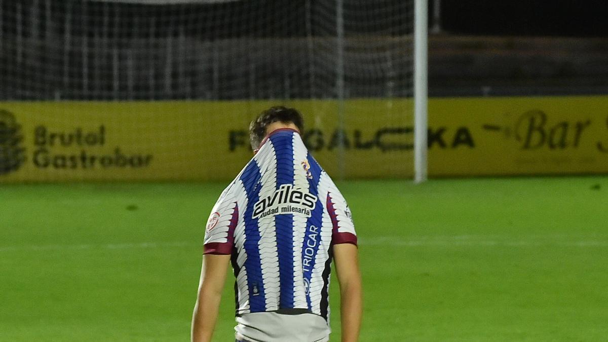 EN IMÁGENES: Arenas de Getxo - Real Avilés