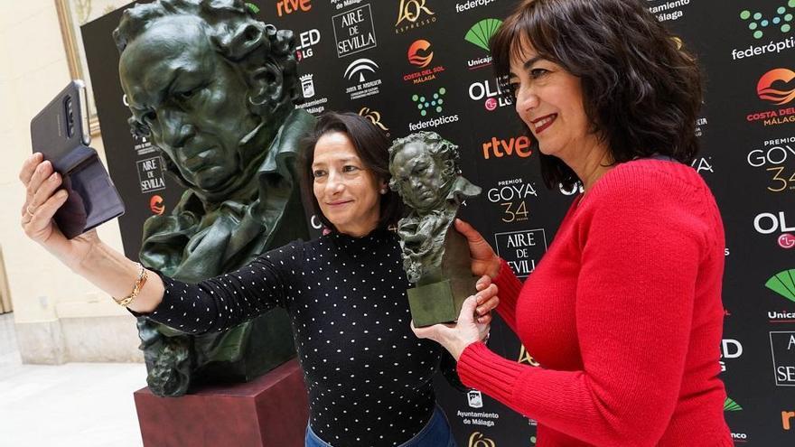 Málaga acogerá unos Goya amables y visuales