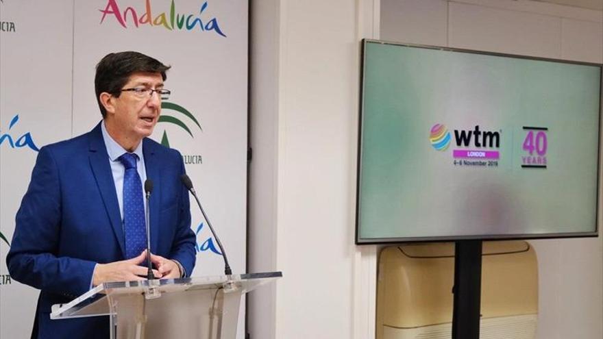 Andalucía despliega su promoción en una WTM marcada por el &#039;brexit&#039;