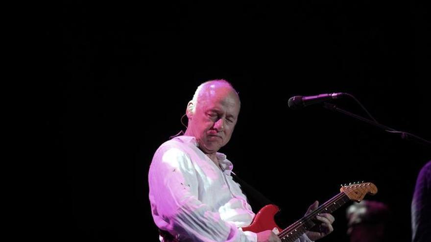 Mark Knopfler pasa hoy por Córdoba con la última gira de su carrera