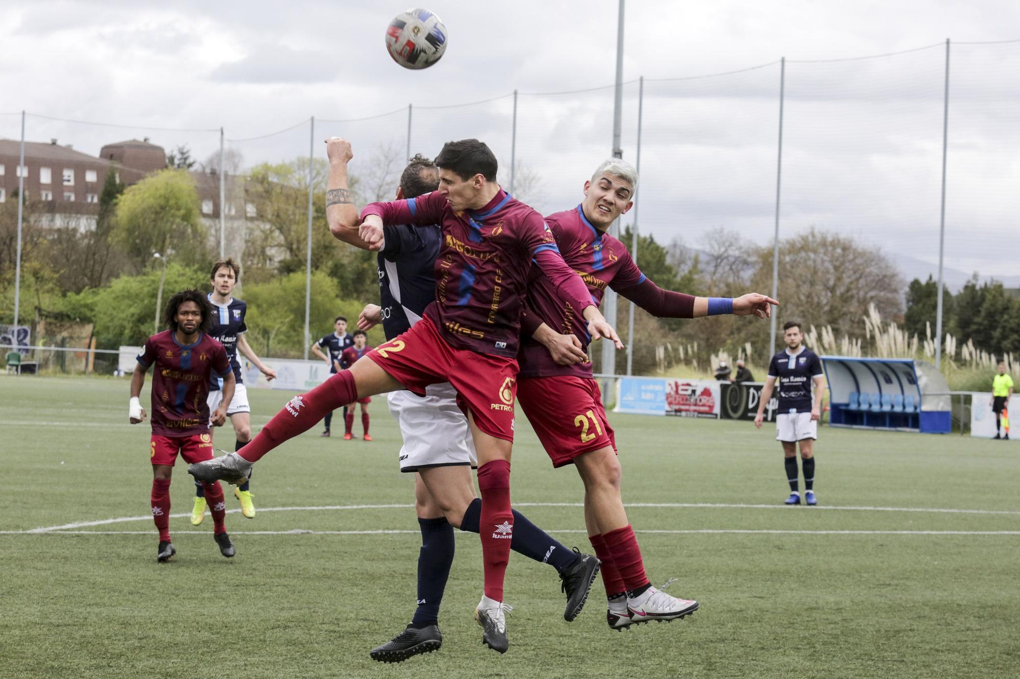 Las imágenes de la jornada en Tercera División