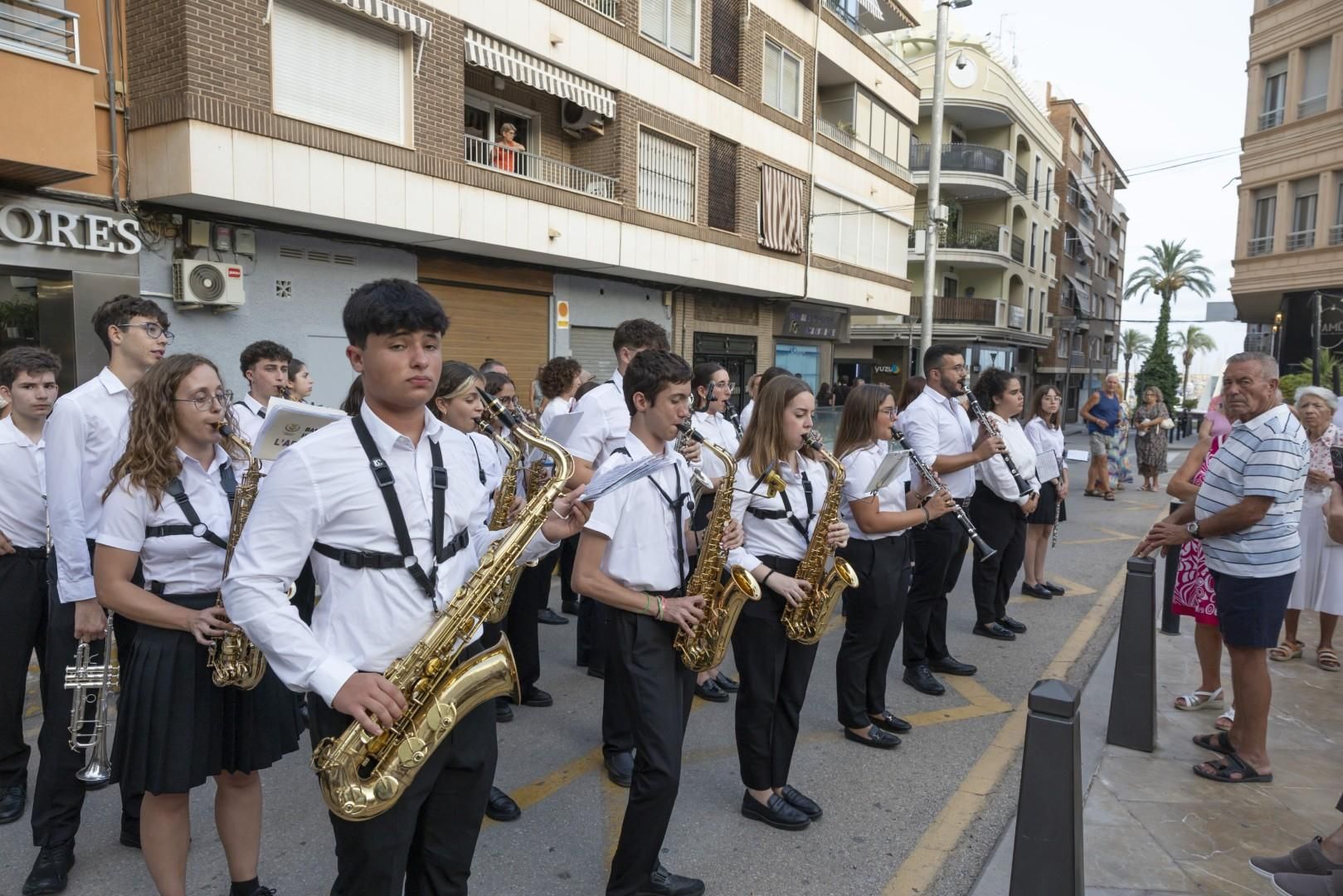Las bandas de música de Paiporta y Catarroja, protagonistas del Festival Internacional de Bandas Ciudad de Torrevieja