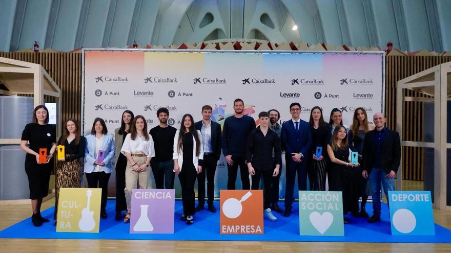 Ya se conocen los finalistas de Talento Joven en la categoría de Acción Social