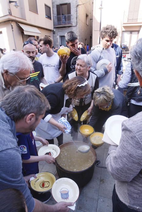 Sopa de Verges 2019